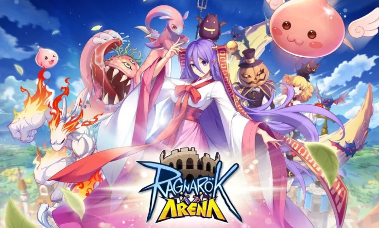 Arena permainan rpg