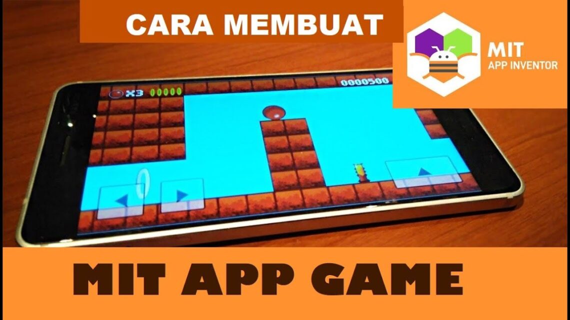 cara membuat game android dengan app inventor