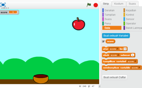 cara membuat game di scratch