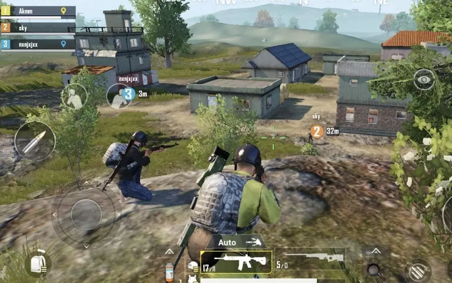 cara menembak pubg