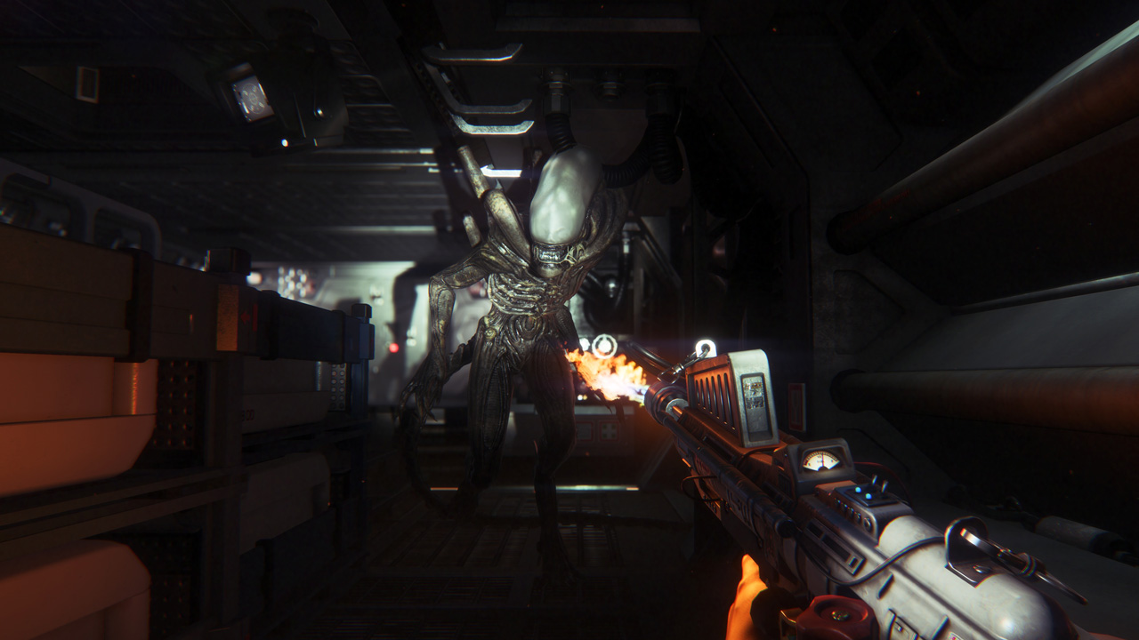 Alien: Isolation