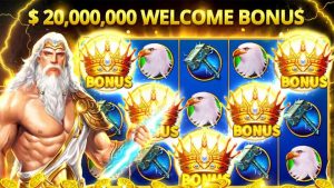 Selection of the free and best slot game for Android smartphones