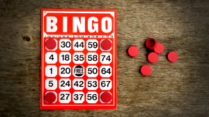 Badunta Bingo Unique