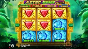 Guide to Playing Aztec Gems Slots Online