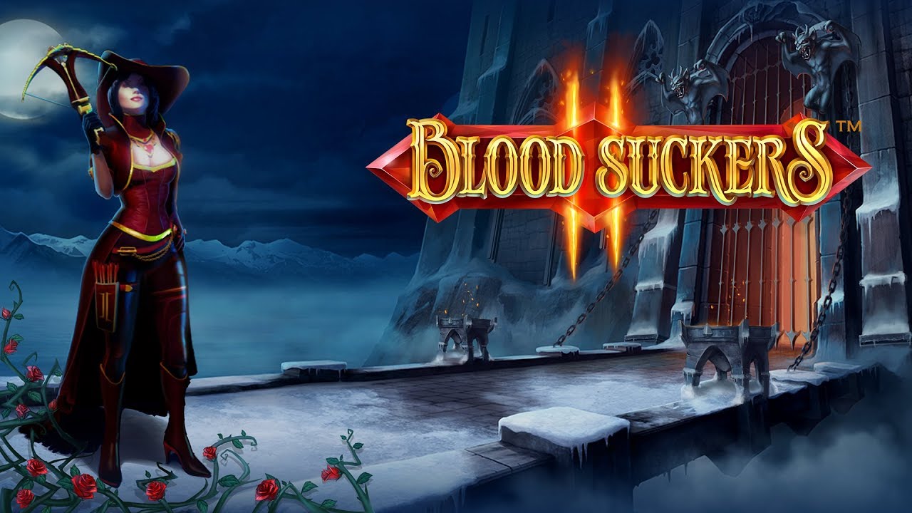 Blood Suckers Slot Review