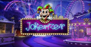 Jokerizer Slot Review