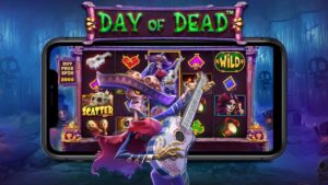 Day of Dead Slot Machine: