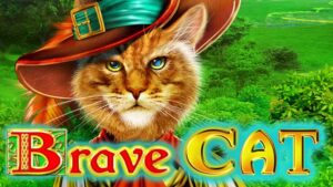 Brave Cat Demo Slot