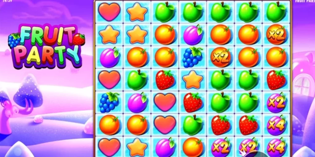 Fruit Party 2 Slot 