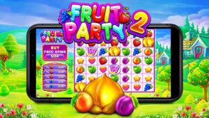 Fruit Party 2 Slot