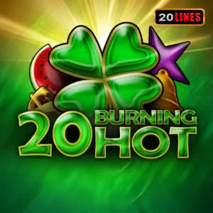 20 Burning Hot Slot Free