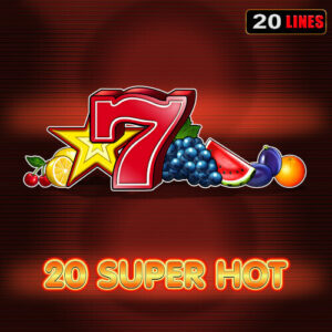 20 Super Hot Slot Machine Online