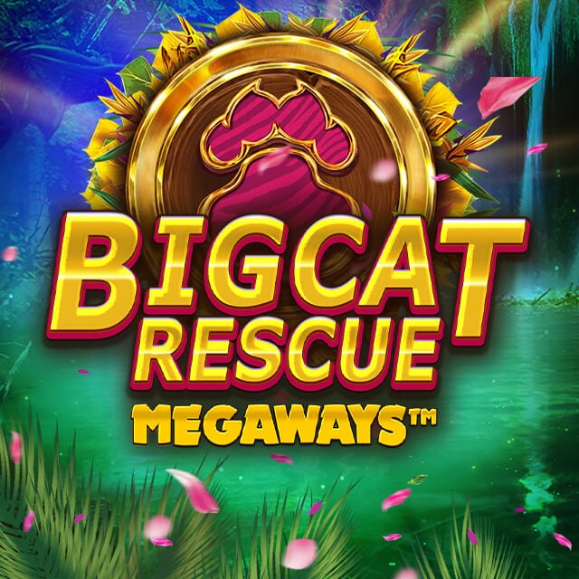 Big Cat Rescue Megaways