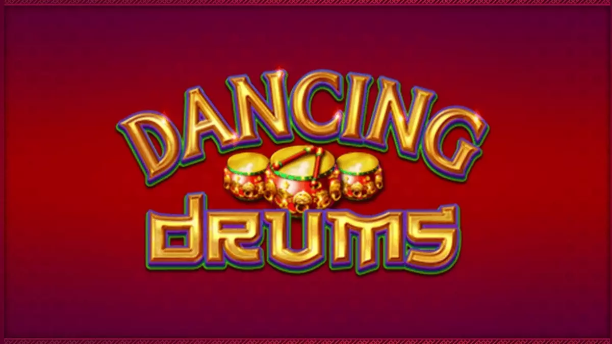 Dancing Drums Slot Machine