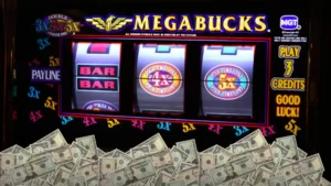 Megabucks Slot Machine