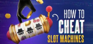 how to cheat a slot machine with a cell phone