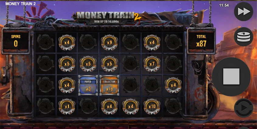 Money Train 2 Slot Demo