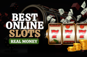 best online slots real money