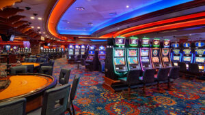 Best slot machines to play at chumash casino