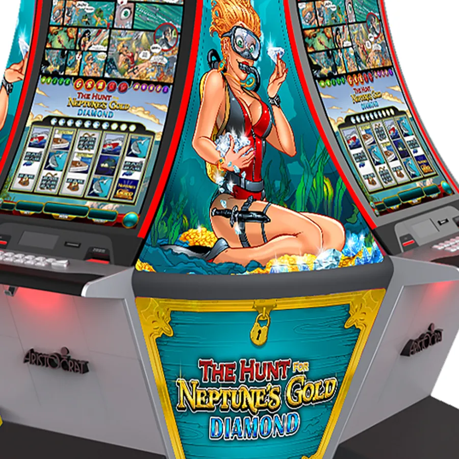 Hunt for Neptune's Gold Slot Machine Tips