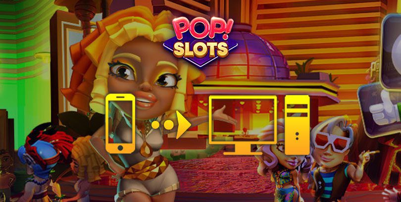 How to enter cheat codes in Pop Slots