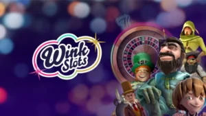 Wink Slots withdrawal time