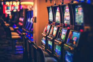 how to reset slot machine without a key