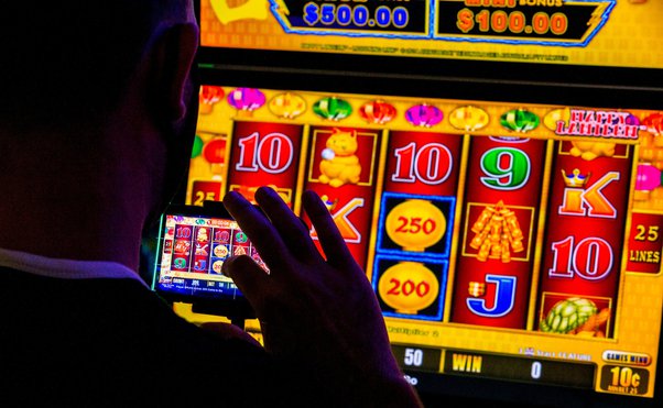 how to trick a life of luxury slot machine