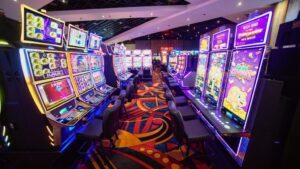 slot machines with best odds