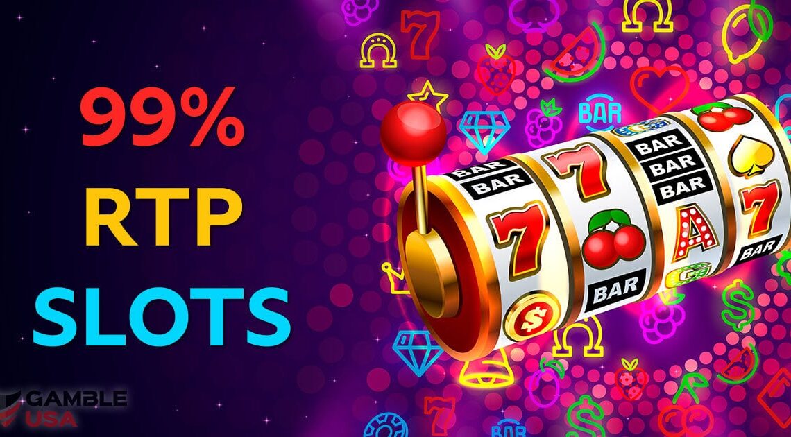 99% rtp slots