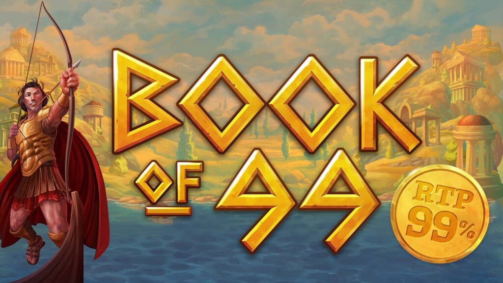 Book of 99 by Relax Gaming