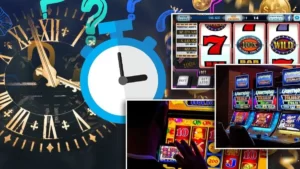 best time to play slots