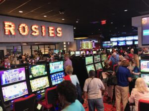 how to win on slot machines at rosie's