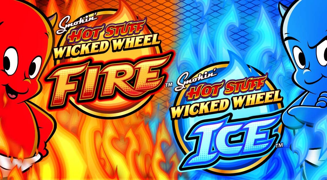 Smokin' Hot Stuff Wicked Wheel Slot Online