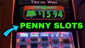 how to win at penny slots