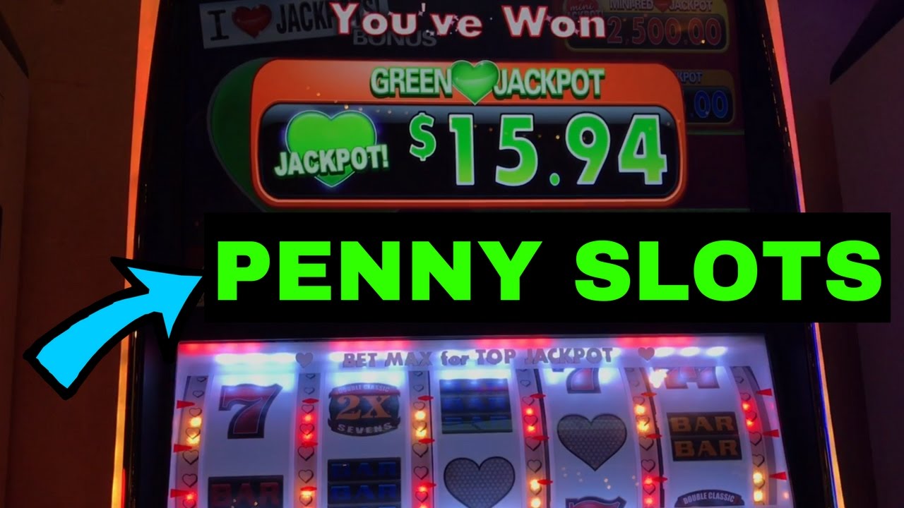 how to win at penny slots