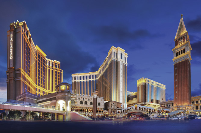 what is the largest casino in las vegas