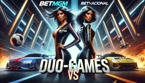 Betnacional and BetMGM Take the Spotlight as Brazil