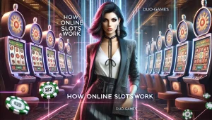 How Online Slots Work