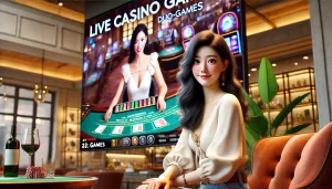 Live Casino Games