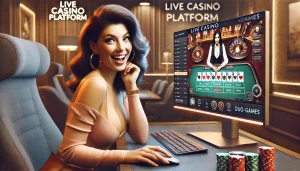 Live Casino Platforms