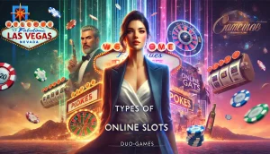 Types Of Online Slot