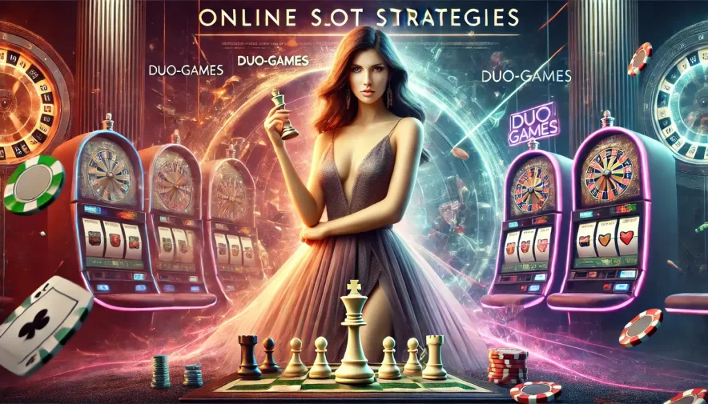 Understanding Online Slots