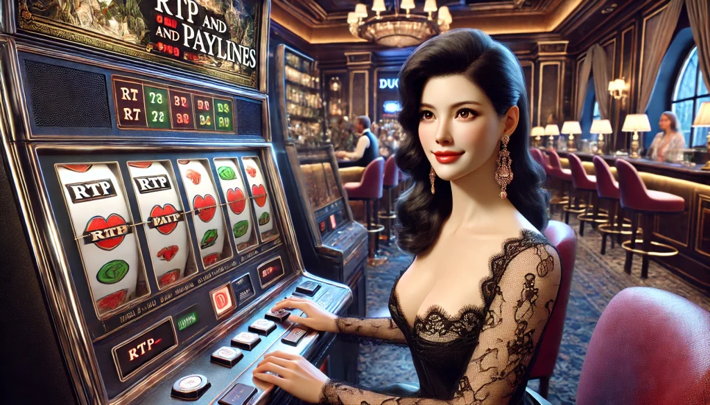 Understanding Paylines in Slot Games