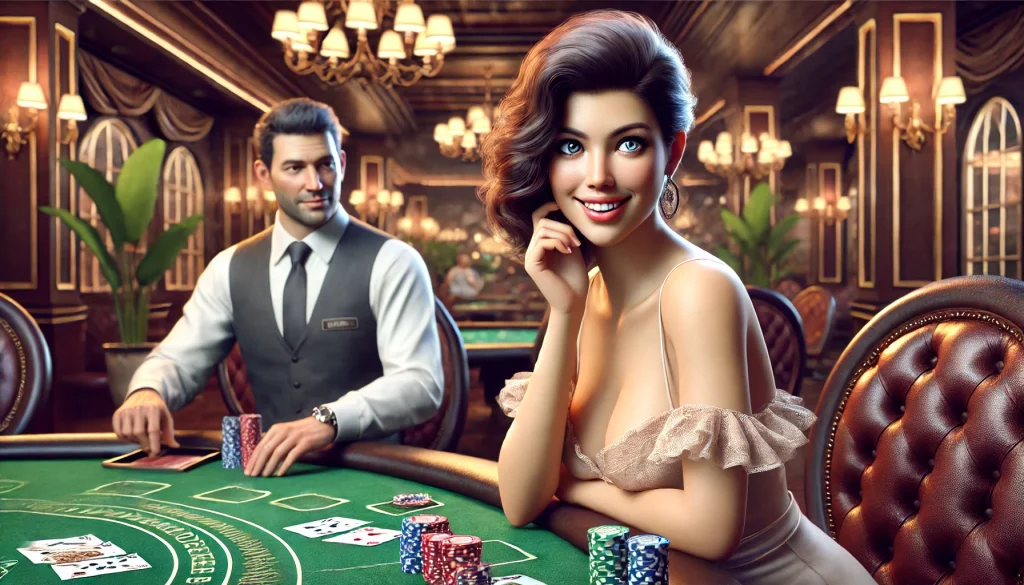 Popular Types of Live Dealer Games