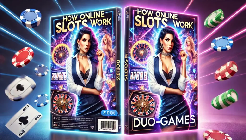 What Are Online Slots