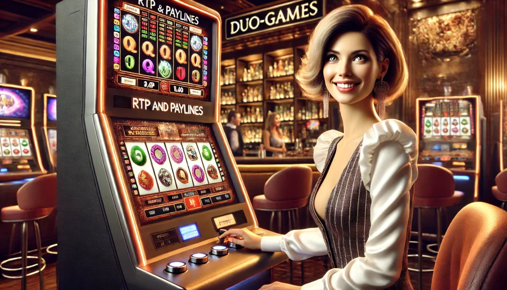 What Is RTP in Slot Games