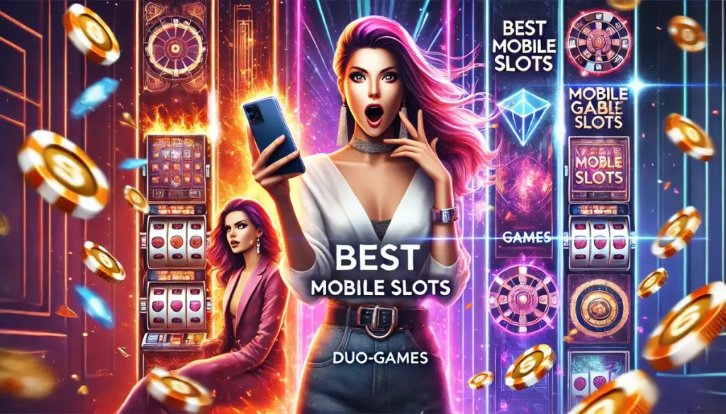 What Makes a Mobile Slot the Best