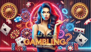 what is online Gambling